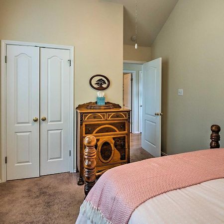 Austin Home With 2 Furnished Decks And Lake Views Экстерьер фото