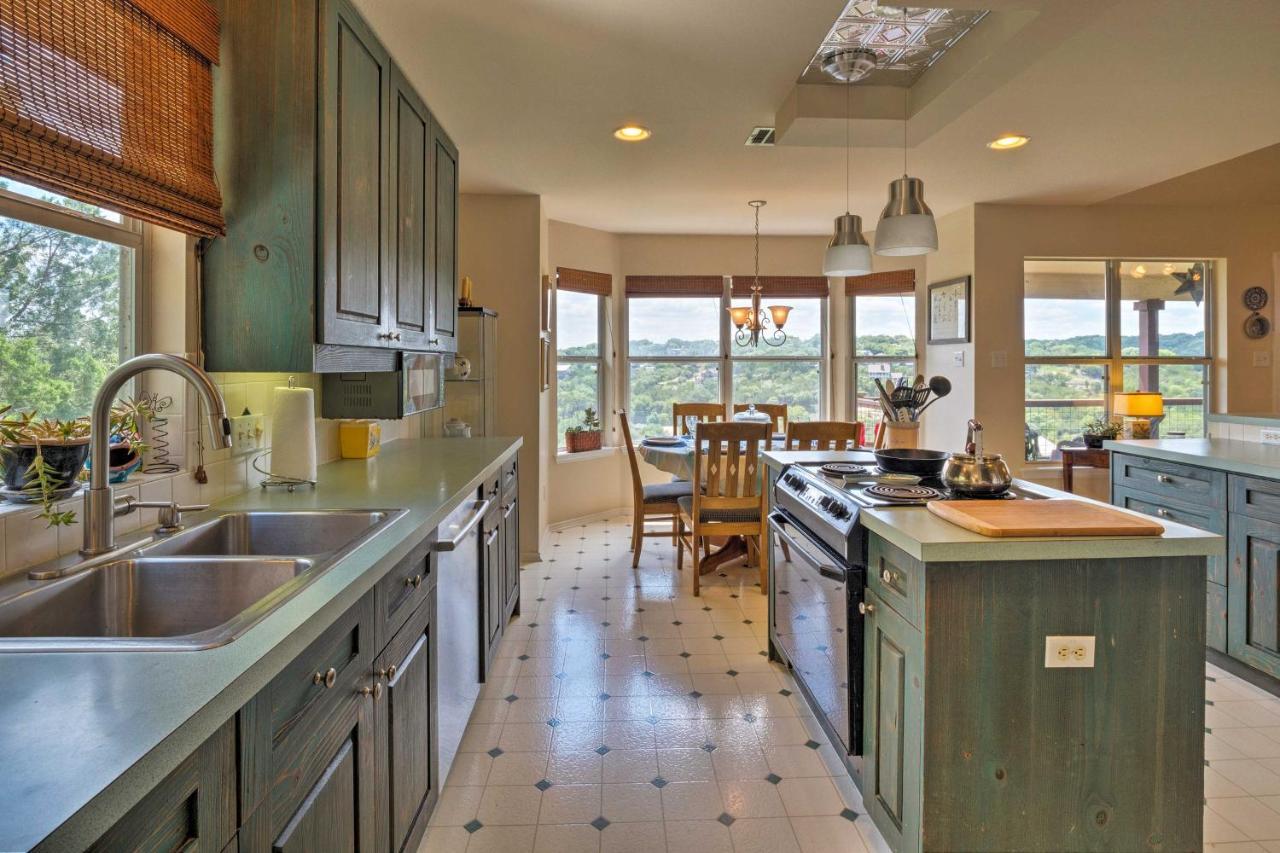 Austin Home With 2 Furnished Decks And Lake Views Экстерьер фото