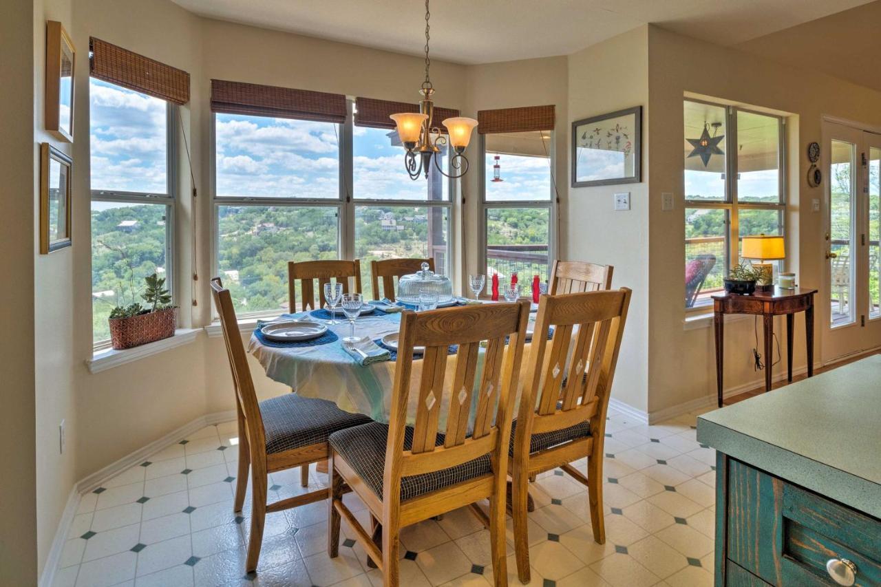 Austin Home With 2 Furnished Decks And Lake Views Экстерьер фото