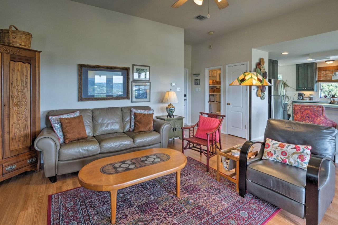 Austin Home With 2 Furnished Decks And Lake Views Экстерьер фото