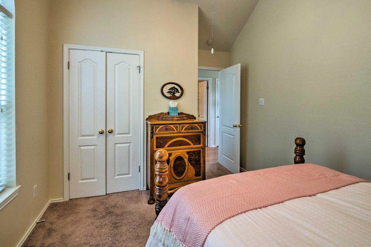 Austin Home With 2 Furnished Decks And Lake Views Экстерьер фото