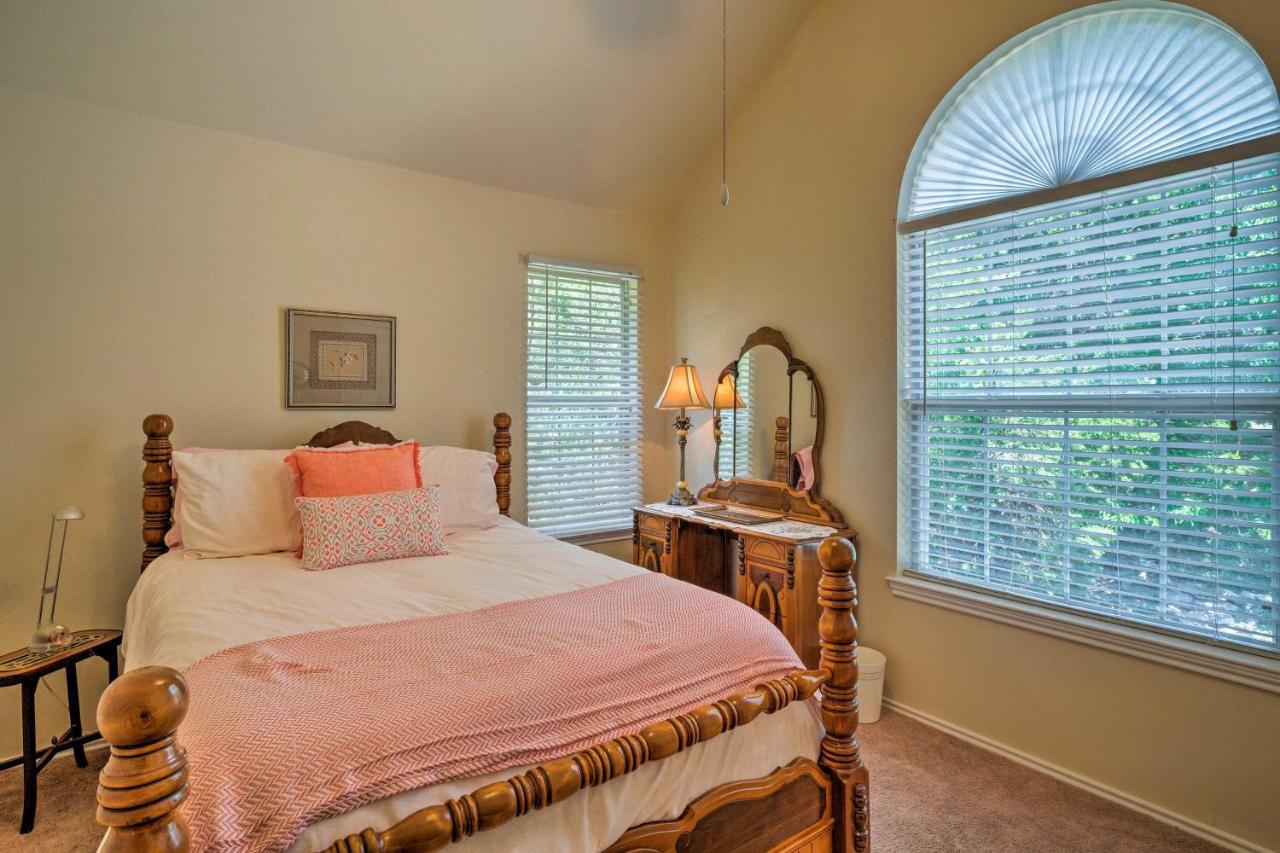 Austin Home With 2 Furnished Decks And Lake Views Экстерьер фото